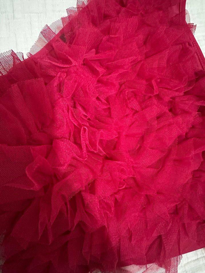 Tek omuz bluz - Görsel 3