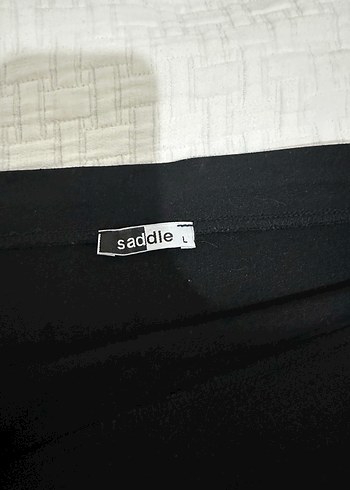 Streç siyah etek - Görsel 2