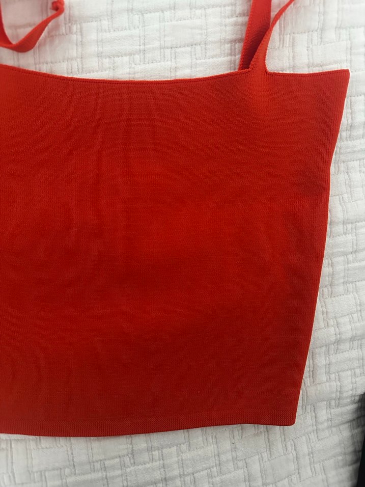 Askılı bluz - Görsel 2