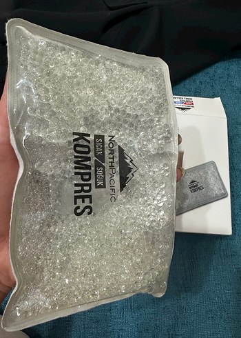 NorthPacific Genel Kullanım Sıcak-Soğuk Kompres - Görsel 3