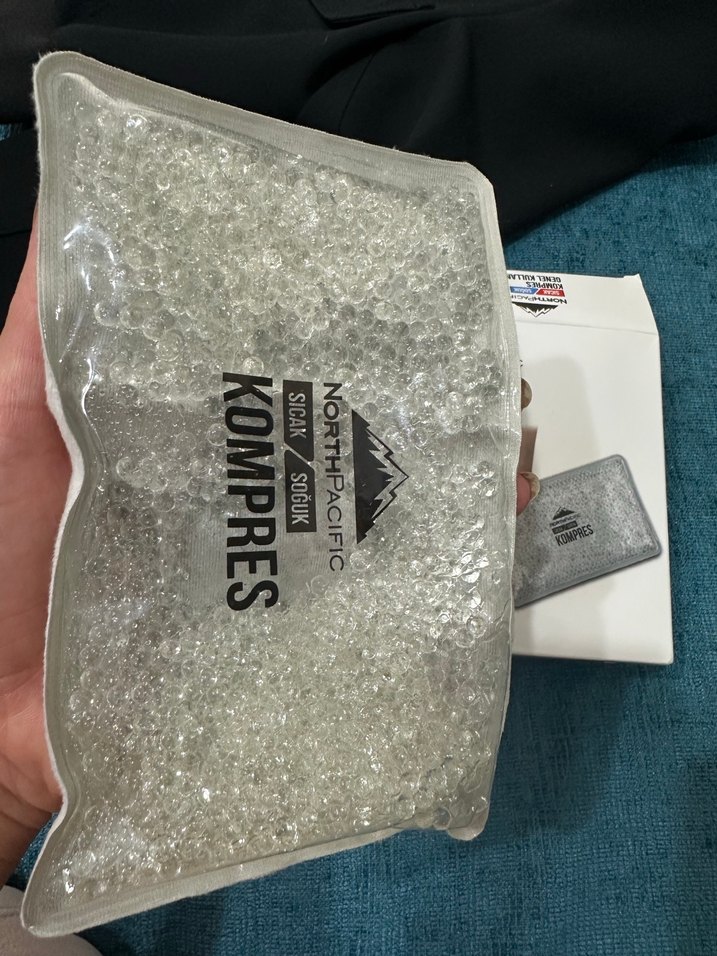 NorthPacific Genel Kullanım Sıcak-Soğuk Kompres - Görsel 3