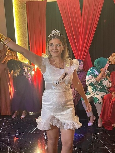 Bride elbisesi
