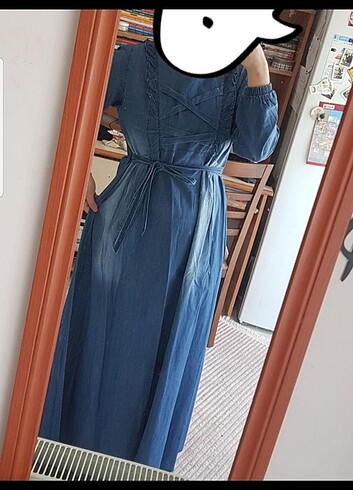xl Beden Kot elbise
