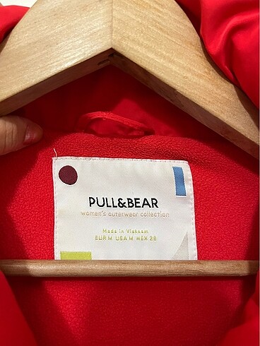 Pull and Bear Pull&Bear Şişme Mont