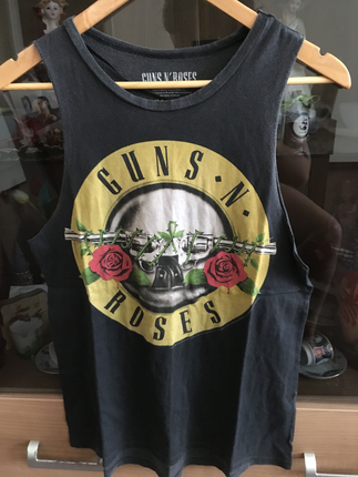 Guns n roses tişört