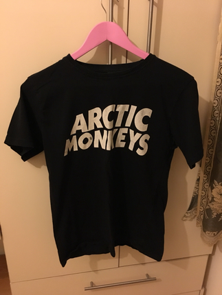 Arctic Monkeys tişört