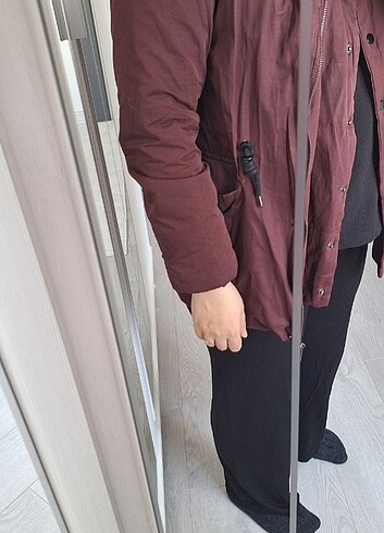 36 Beden Pull bear bordü mont