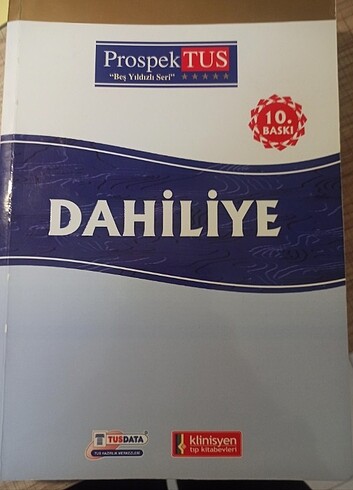 Dahiliye Tus kitabı 