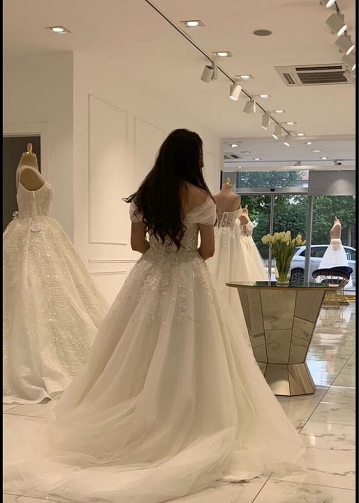 ALFABETA GELİNLİK - Görsel 3