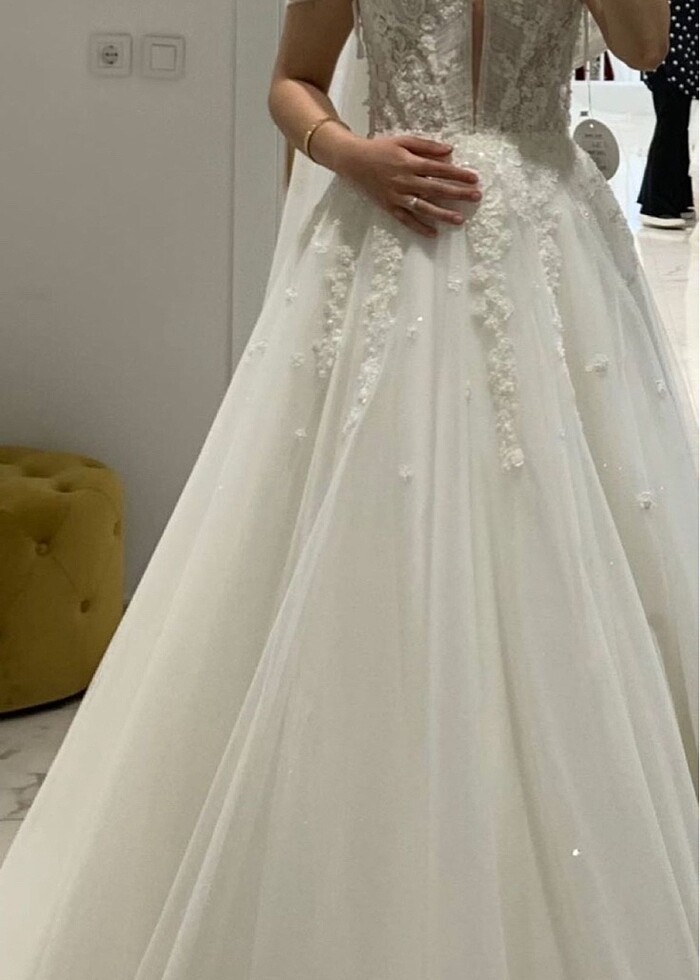 ALFABETA GELİNLİK - Görsel 4