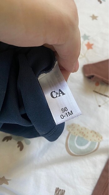 C&A 2 li zıbın
