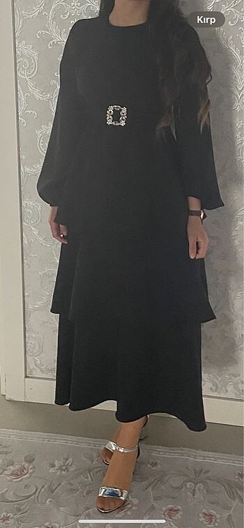 Diğer Siyah krep