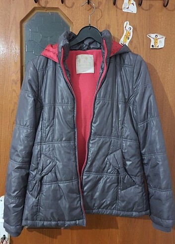 kız çocuk mont 14-15 yaş