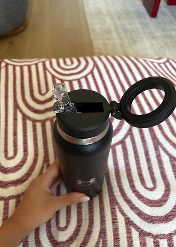 Under Armour Beyaz Termos - Görsel 5