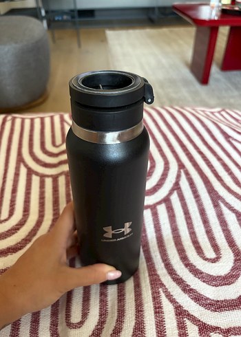 Under Armour Beyaz Termos - Görsel 4