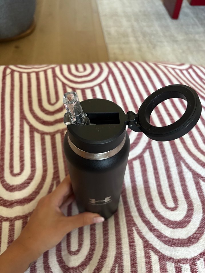 Under Armour Beyaz Termos - Görsel 5