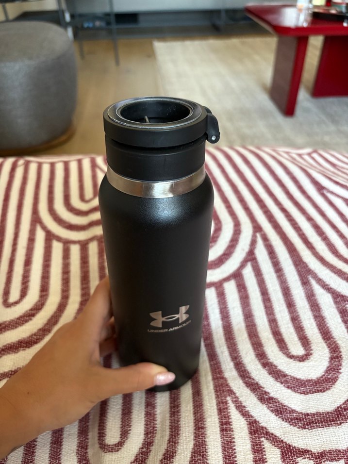 Under Armour Beyaz Termos - Görsel 4