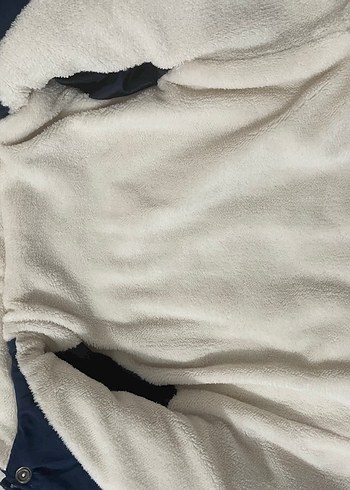 Civil Lacivert Erkek Bebek Mont - Görsel 5