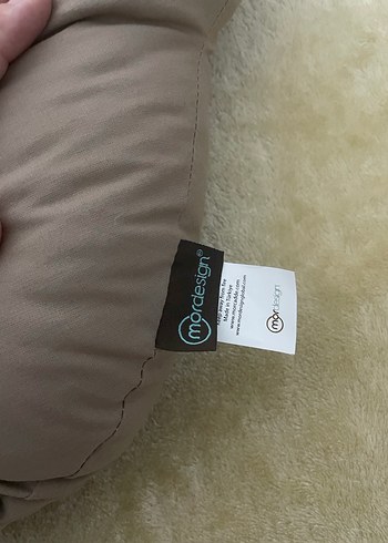 MordesignBebek Sarılma ve Şekillendirme Yastığı - Görsel 4