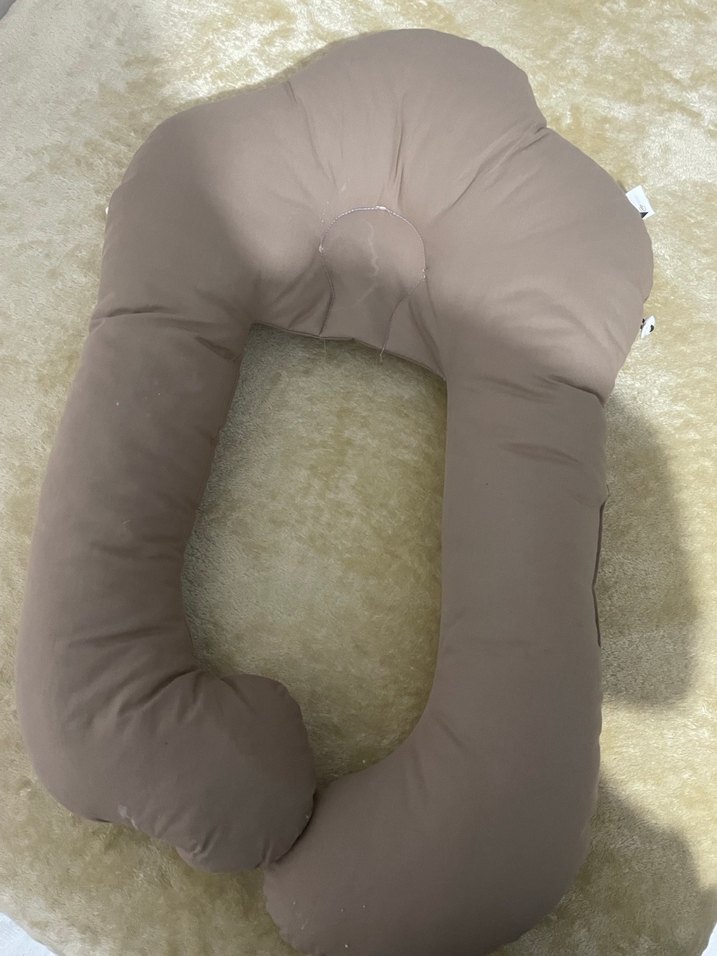 MordesignBebek Sarılma ve Şekillendirme Yastığı - Görsel 2