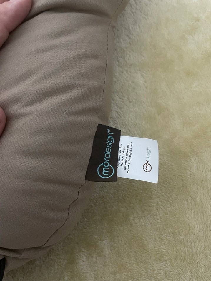 MordesignBebek Sarılma ve Şekillendirme Yastığı - Görsel 4