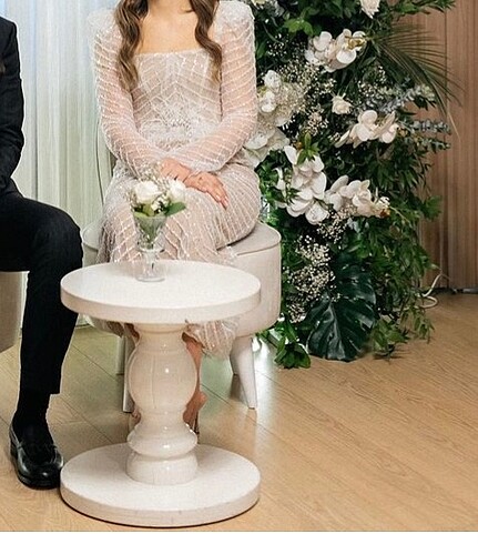 s Beden Nişan elbisesi