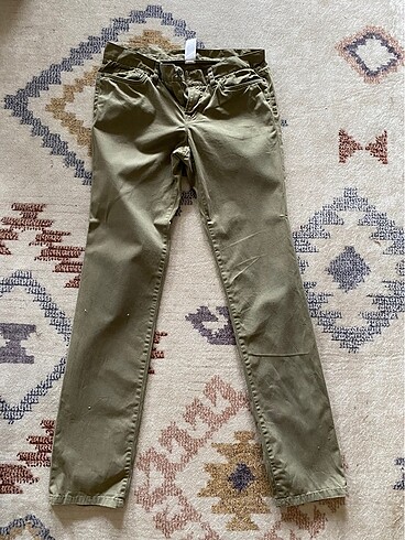 Diğer London jean açık haki