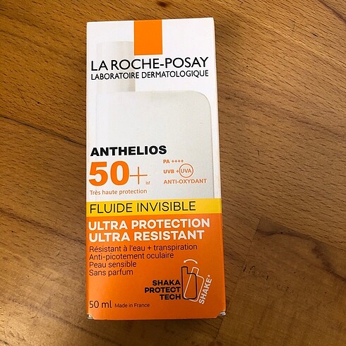 La Roche Posay Yüz Güneş Kremi 50ml