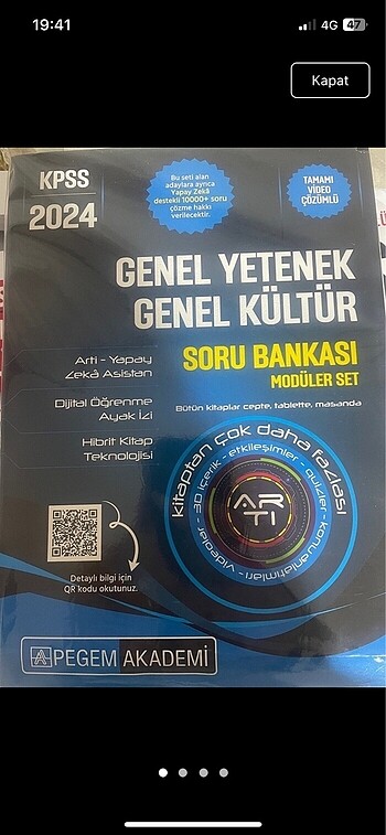 KPSS soru bankası