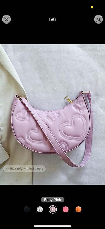 Sheinside Shein Çanta