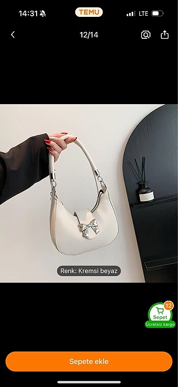 Shein çanta