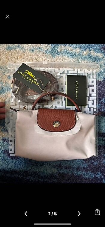 LongChamp Çanta