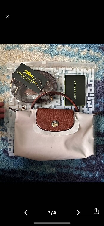 Longchamp Çanta