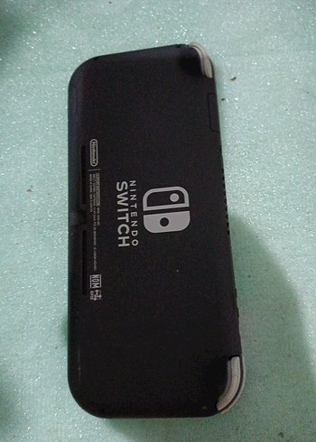 Nintendo Gri Nintendo Switch Lite Konsol