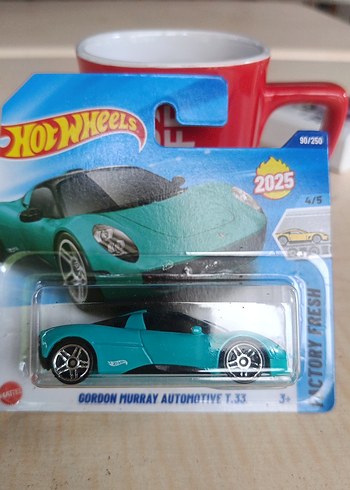 Hot Wheels
