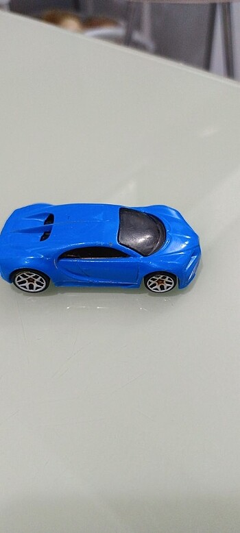 Hot Wheels Bugatti Chiron