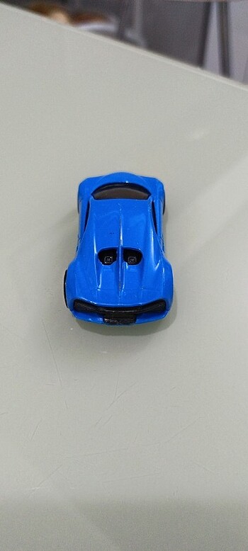 Beden Hot Wheels Bugatti Chiron