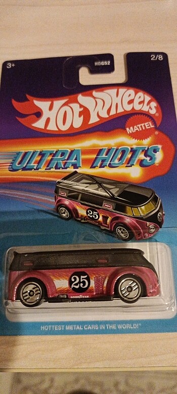 Hot wheels 