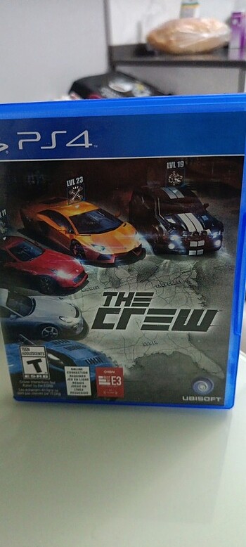 PS 4 oyunu