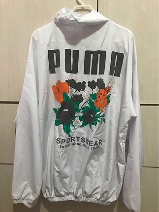 Puma Puma S beden yağmurluk