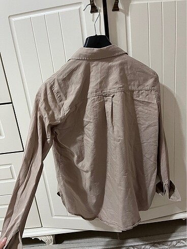 Diğer Oversize fit gömlek