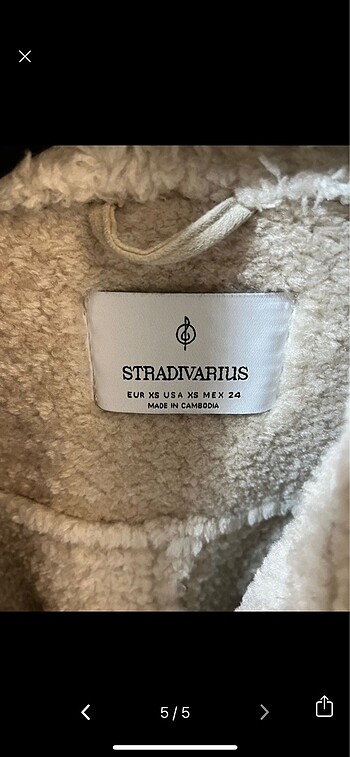Stradivarius Stradivarius biker ceket
