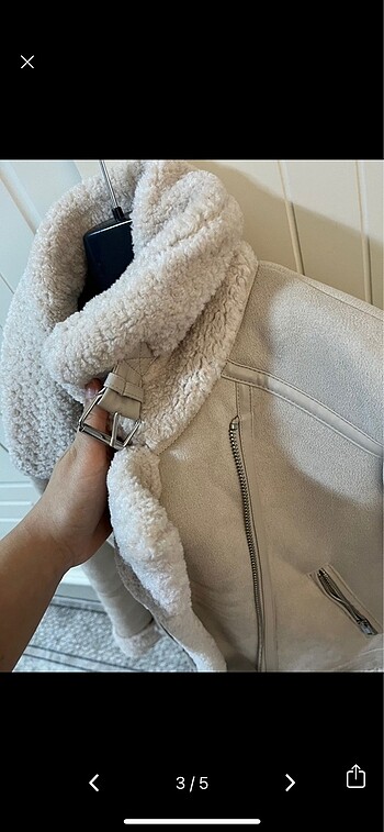 xs Beden ten rengi Renk Stradivarius biker ceket