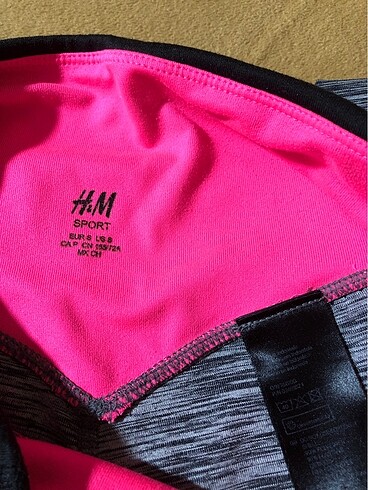 s Beden H&M tayt 36 beden