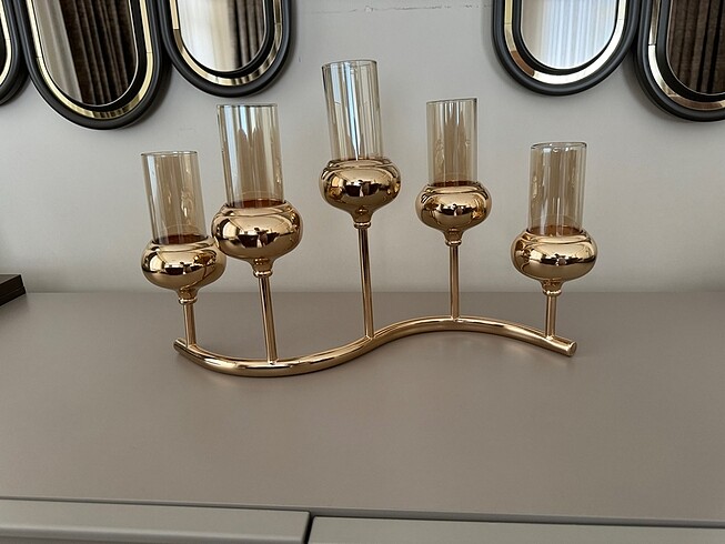 Zara Home Şamdan