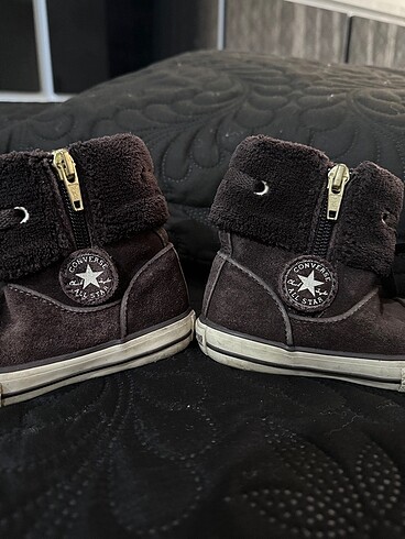 Converse Kışlık converse