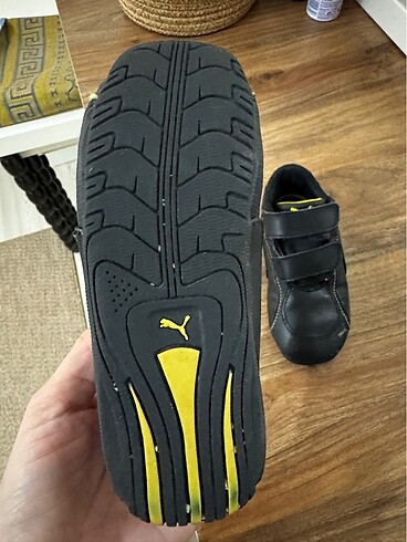 Puma Puma cocuk ayakkabı