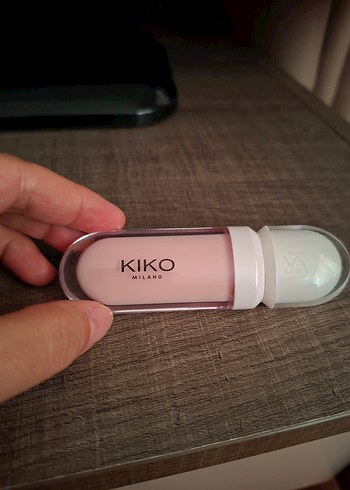 Kiko KIKO Milano Pastel Pembe Ruj