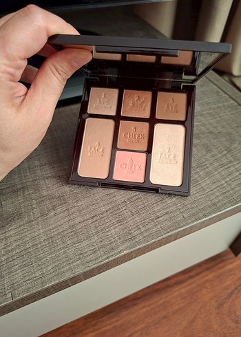 Charlotte tilbury far paleti - Görsel 7