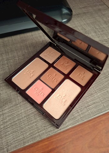 Charlotte tilbury far paleti - Görsel 6